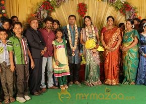 Thambi Ramaiah Daughter Wedding Reception Gallery  photo 41