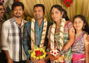 Thambi Ramaiah Daughter Wedding Reception Gallery  photo 32
