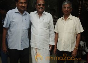 Thambi Ramaiah Daughter Wedding Reception Gallery  photo 15