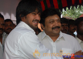 Thambikkottai Movie Launch photo 5