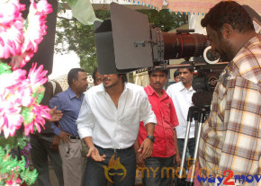 Thambikkottai Movie Launch photo 3