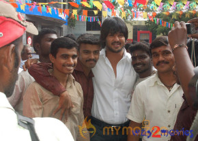 Thambikkottai Movie Launch photo 4