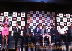 The Music Maestro A.R.Rahman with Premier Fustal Pictures photo 17
