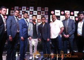 The Music Maestro A.R.Rahman with Premier Fustal Pictures photo 21