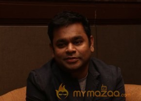 The Music Maestro A.R.Rahman with Premier Fustal Pictures photo 33