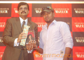 The Shackles Of The Warrior Book Launch 