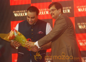 The Shackles Of The Warrior Book Launch  photo 22