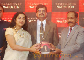 The Shackles Of The Warrior Book Launch  photo 8