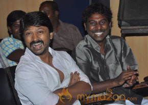 Theriyama Unna Kadhalichiten Audio Launch  photo 41