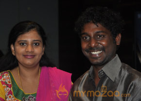 Theriyama Unna Kadhalichiten Audio Launch  photo 3