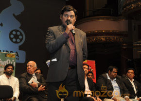 Thillu Mullu 2 Movie Music Launch In Geneva   photo 15