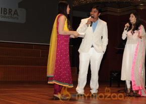 Thillu Mullu 2 Movie Music Launch In Geneva   photo 17