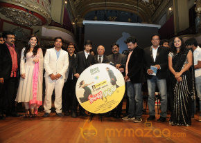 Thillu Mullu 2 Movie Music Launch In Geneva   photo 7