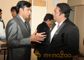 Thillu Mullu 2 Movie Music Launch In Geneva   photo 10