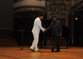 Thillu Mullu 2 Movie Music Launch In Geneva   photo 8