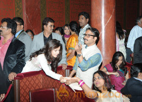 Thillu Mullu 2 Movie Music Launch In Geneva   photo 18