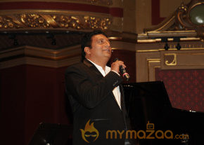 Thillu Mullu 2 Movie Music Launch In Geneva   photo 14