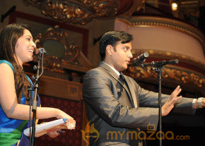 Thillu Mullu 2 Movie Music Launch In Geneva   photo 9