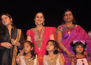 Thirumathi Tamizh Audio Launch  