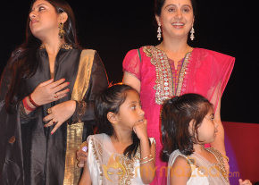 Thirumathi Tamizh Audio Launch photo 26