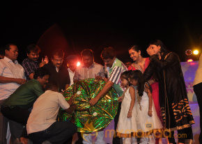 Thirumathi Tamizh Audio Launch photo 20