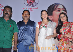 Thirumathi Thamizh Movie Press Meet  photo 35