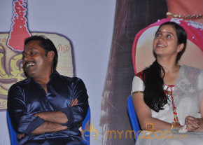 Thirumathi Thamizh Movie Press Meet  photo 12