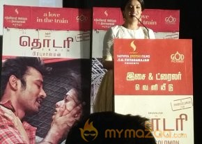 Thodari Audio Launch Part2 photo 36