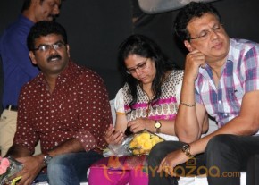 Thottal Thodarum Audio Launch Photo Stills photo 32