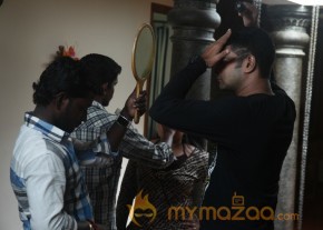 Thottal Vidathu Movie Working Stills photo 20