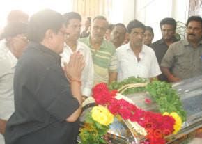 TM Soundararajan Passed Away Photos  photo 8