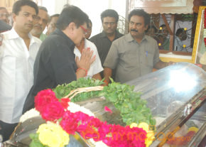 TM Soundararajan Passed Away Photos  photo 48