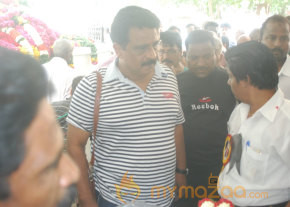 TM Soundararajan Passed Away Photos  photo 43