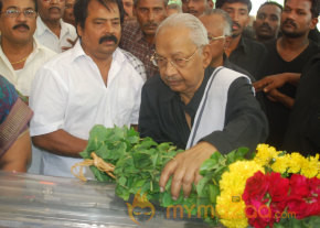 TM Soundararajan Passed Away Photos  photo 63