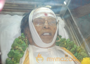TM Soundararajan Passed Away Photos  photo 21
