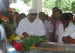 TM Soundararajan Passed Away Photos  photo 26