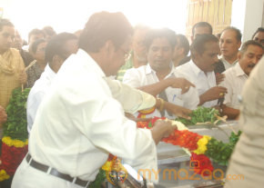 TM Soundararajan Passed Away Photos  photo 14