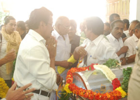 TM Soundararajan Passed Away Photos  photo 3