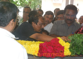 TM Soundararajan Passed Away Photos  photo 40