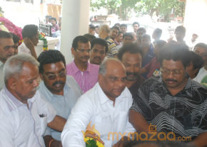 TM Soundararajan Passed Away Photos  photo 11