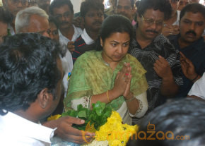 TM Soundararajan Passed Away Photos  photo 58