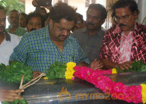 TM Soundararajan Passed Away Photos  photo 57