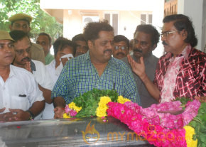 TM Soundararajan Passed Away Photos  photo 42