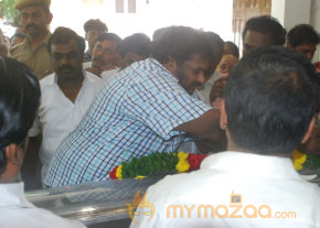 TM Soundararajan Passed Away Photos  photo 2