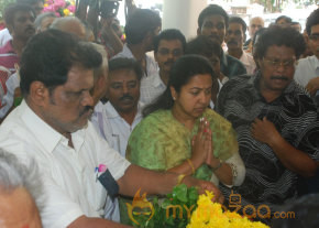 TM Soundararajan Passed Away Photos  photo 25