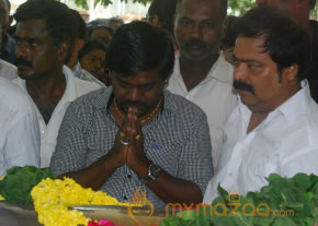 TM Soundararajan Passed Away Photos  photo 61