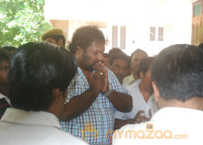 TM Soundararajan Passed Away Photos  photo 12