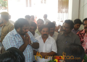 TM Soundararajan Passed Away Photos  photo 10