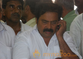 TM Soundararajan Passed Away Photos  photo 35