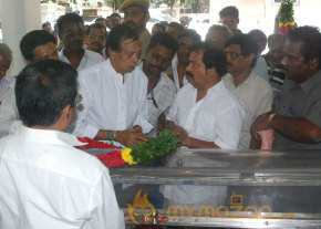 TM Soundararajan Passed Away Photos  photo 34